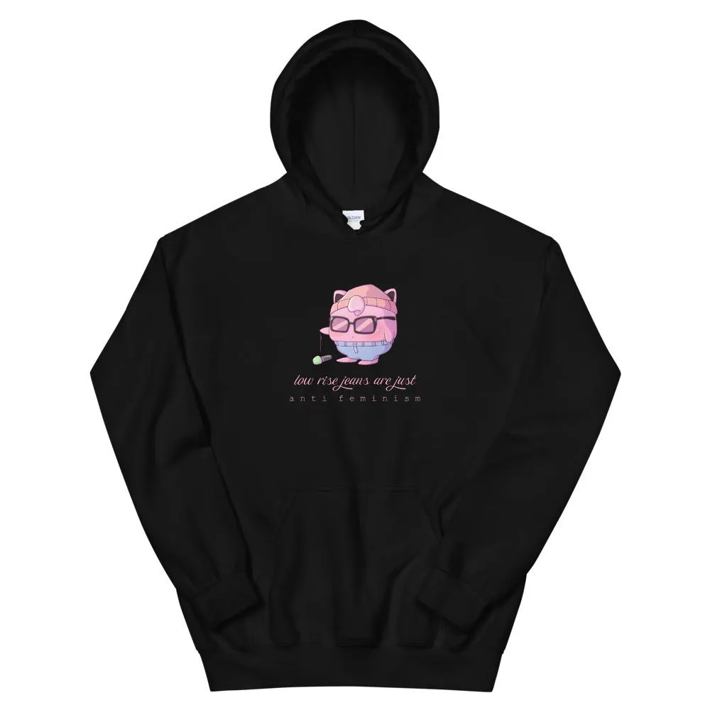 Low Rise Jeans | Unisex Hoodie | Pokemon