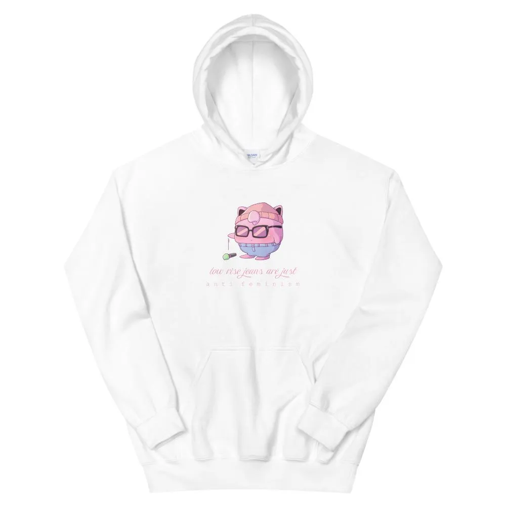 Low Rise Jeans | Unisex Hoodie | Pokemon