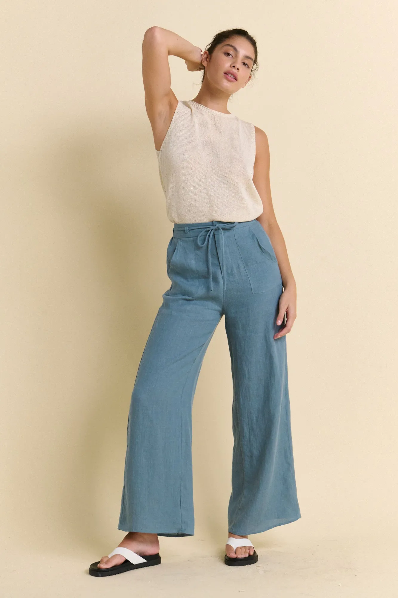 Lulu Tank - Natural