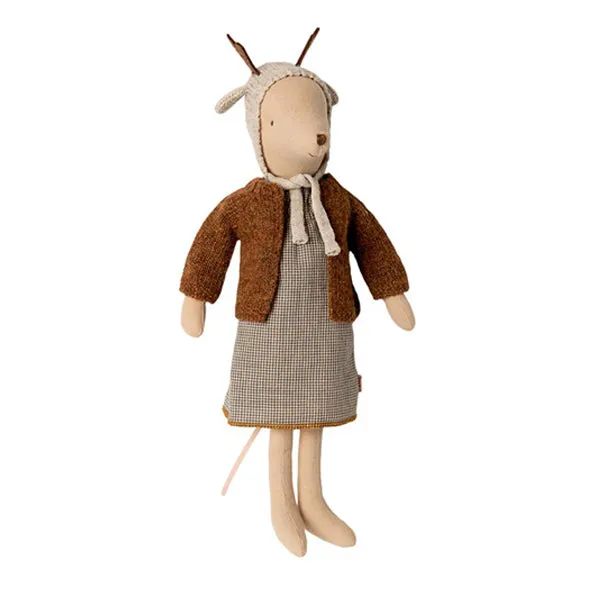 Maileg Medium Mouse – Girl