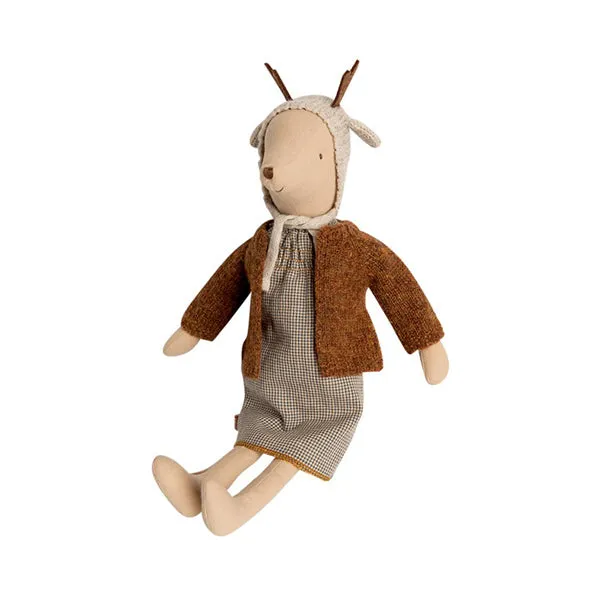 Maileg Medium Mouse – Girl