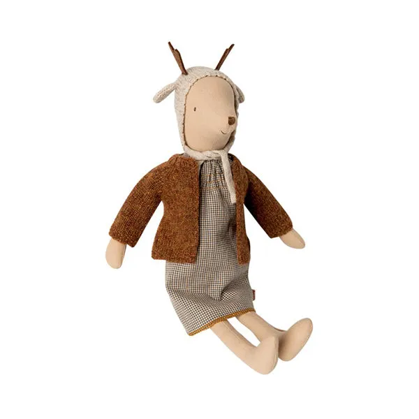 Maileg Medium Mouse – Girl