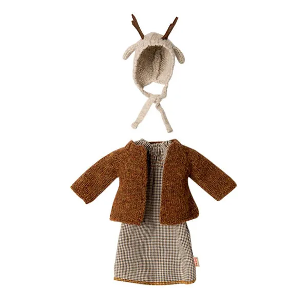 Maileg Medium Mouse – Girl