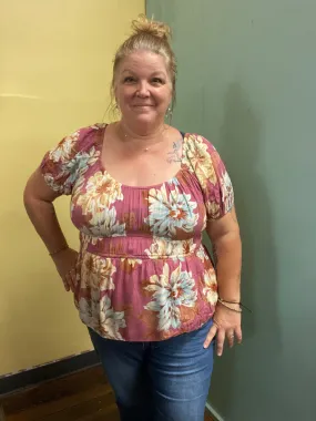 Maurices pink Tops, xxl