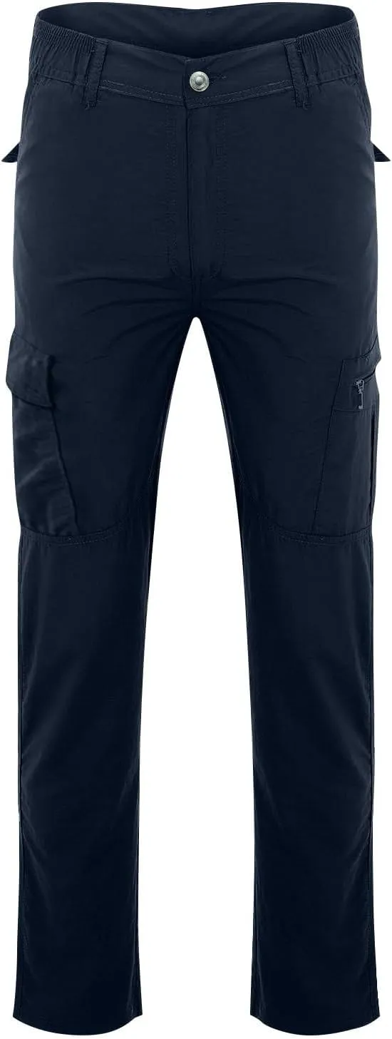 Mencomfy Cargo Pants, Baggy Pants Men Y2K Tactic Work Hiking Water Resistant Ripstop Flex Relaxed Fit Trousers