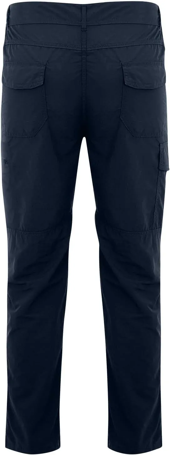 Mencomfy Cargo Pants, Baggy Pants Men Y2K Tactic Work Hiking Water Resistant Ripstop Flex Relaxed Fit Trousers