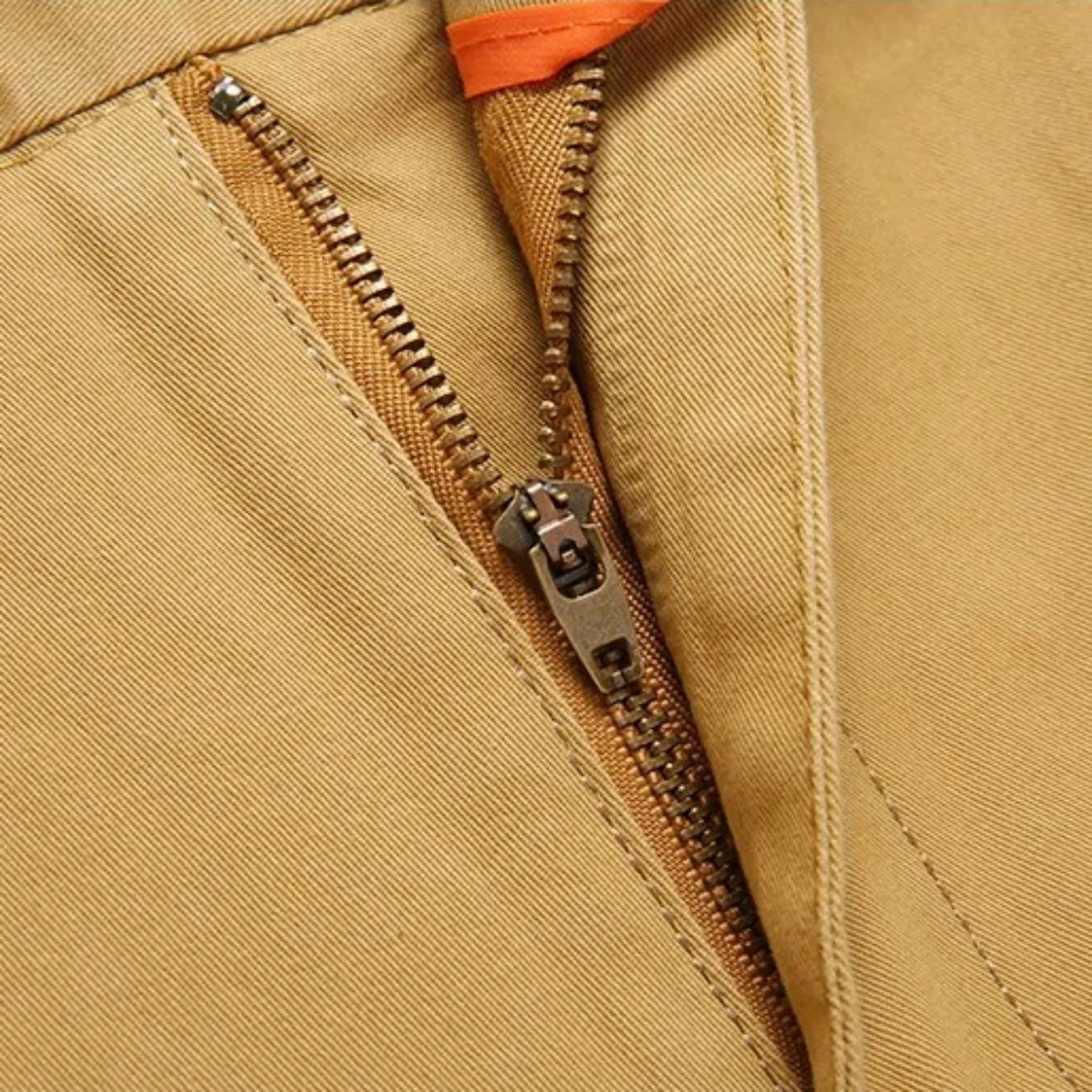 Men's Autumn Casual Stretchy Cotton Pants
