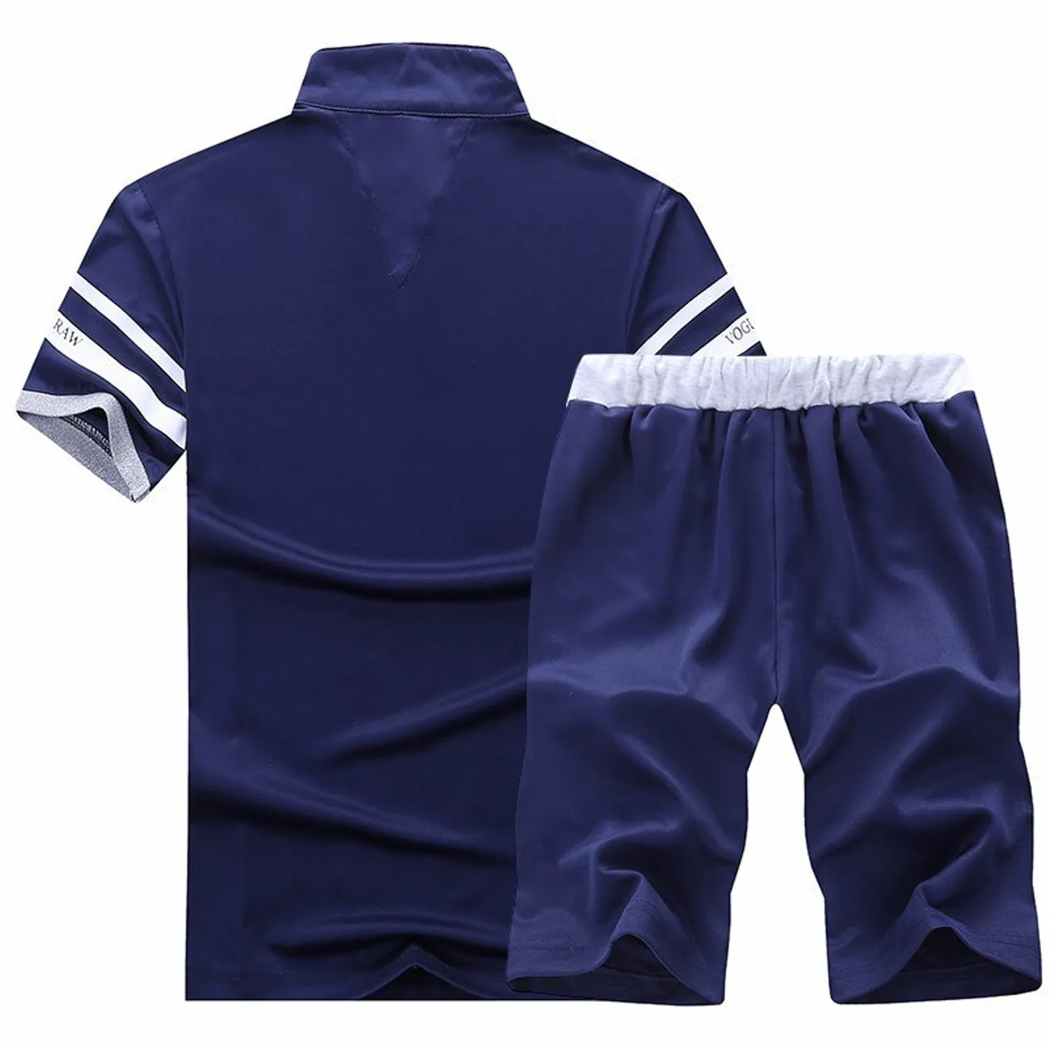 Men's Casual Breathable Tracksuit