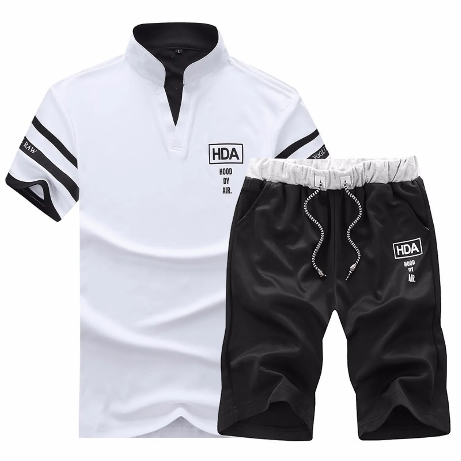 Men's Casual Breathable Tracksuit