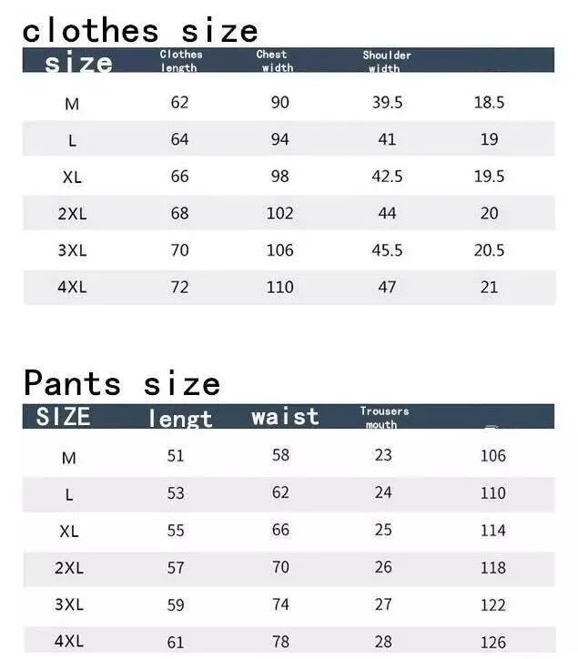 Men's Casual Breathable Tracksuit