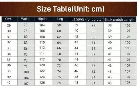 Men's Stretchy Corduroy Straight Long Pants