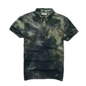 Men's Summer Casual Breathable Polo