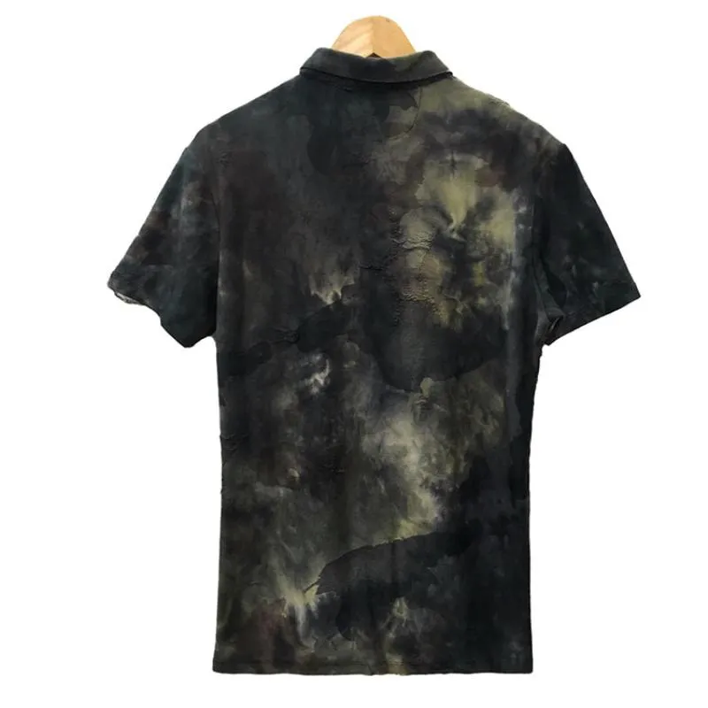 Men's Summer Casual Breathable Polo