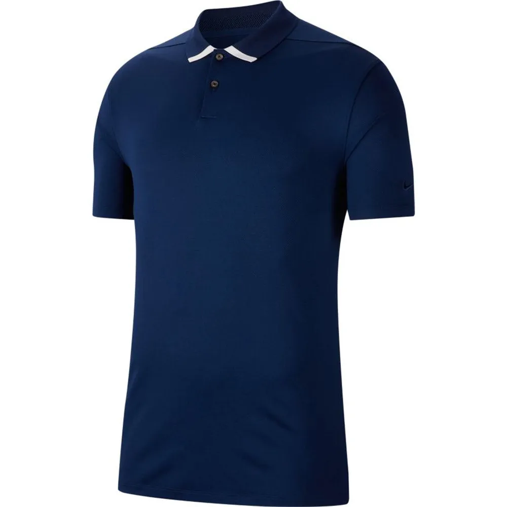 Nike Dri Fit Vapor Solid Mens Golf Polo