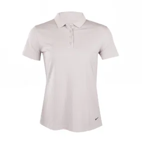 NIKE VCTRY Women's Polo (Platinum Violet)