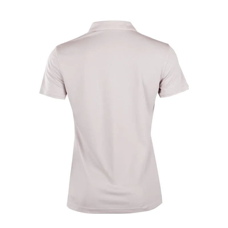 NIKE VCTRY Women's Polo (Platinum Violet)