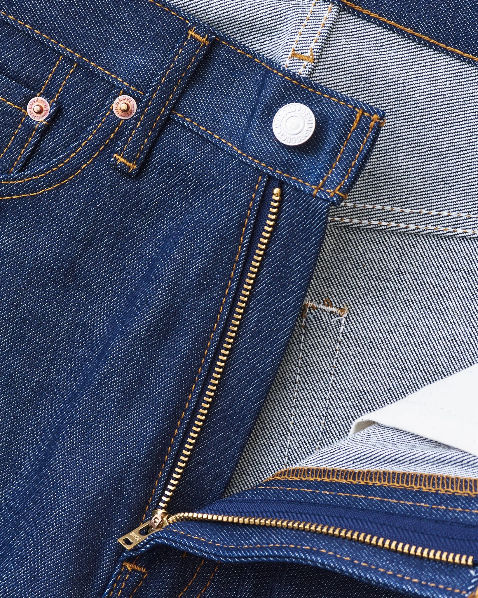 OrSlow 101 Dad's Fit Jeans