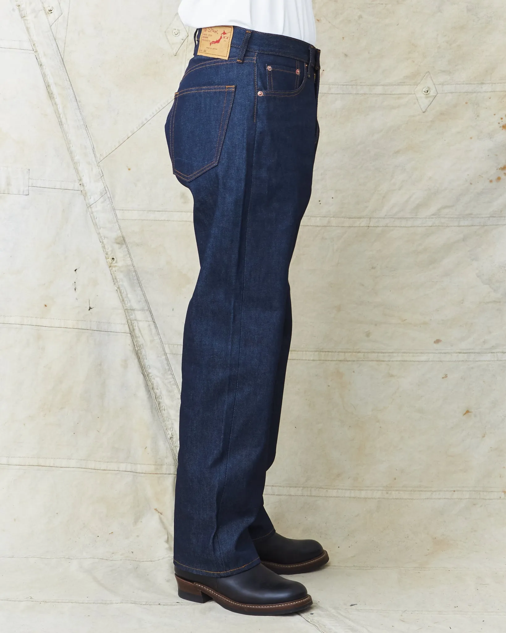 OrSlow 101 Dad's Fit Jeans