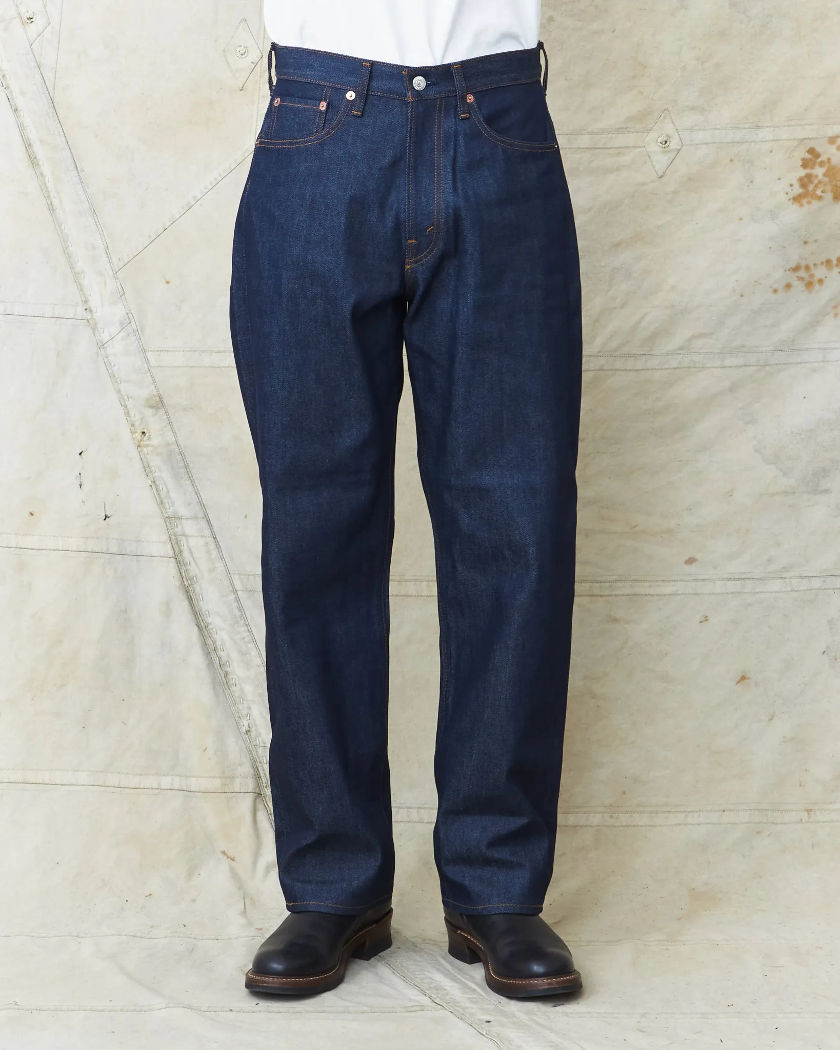 OrSlow 101 Dad's Fit Jeans