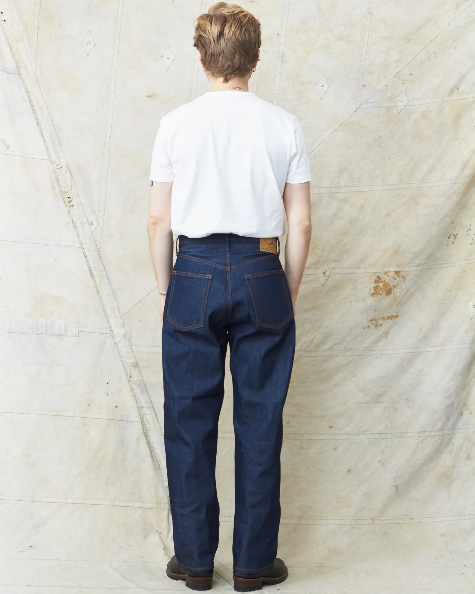 OrSlow 101 Dad's Fit Jeans