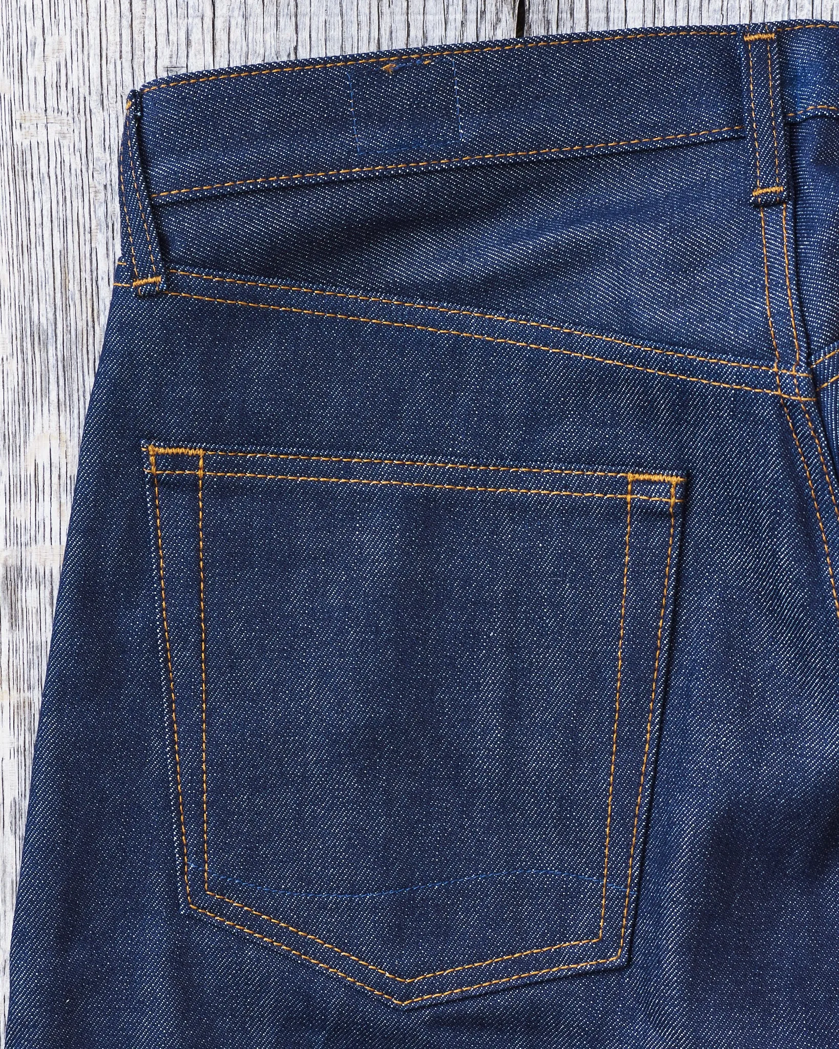 OrSlow 101 Dad's Fit Jeans