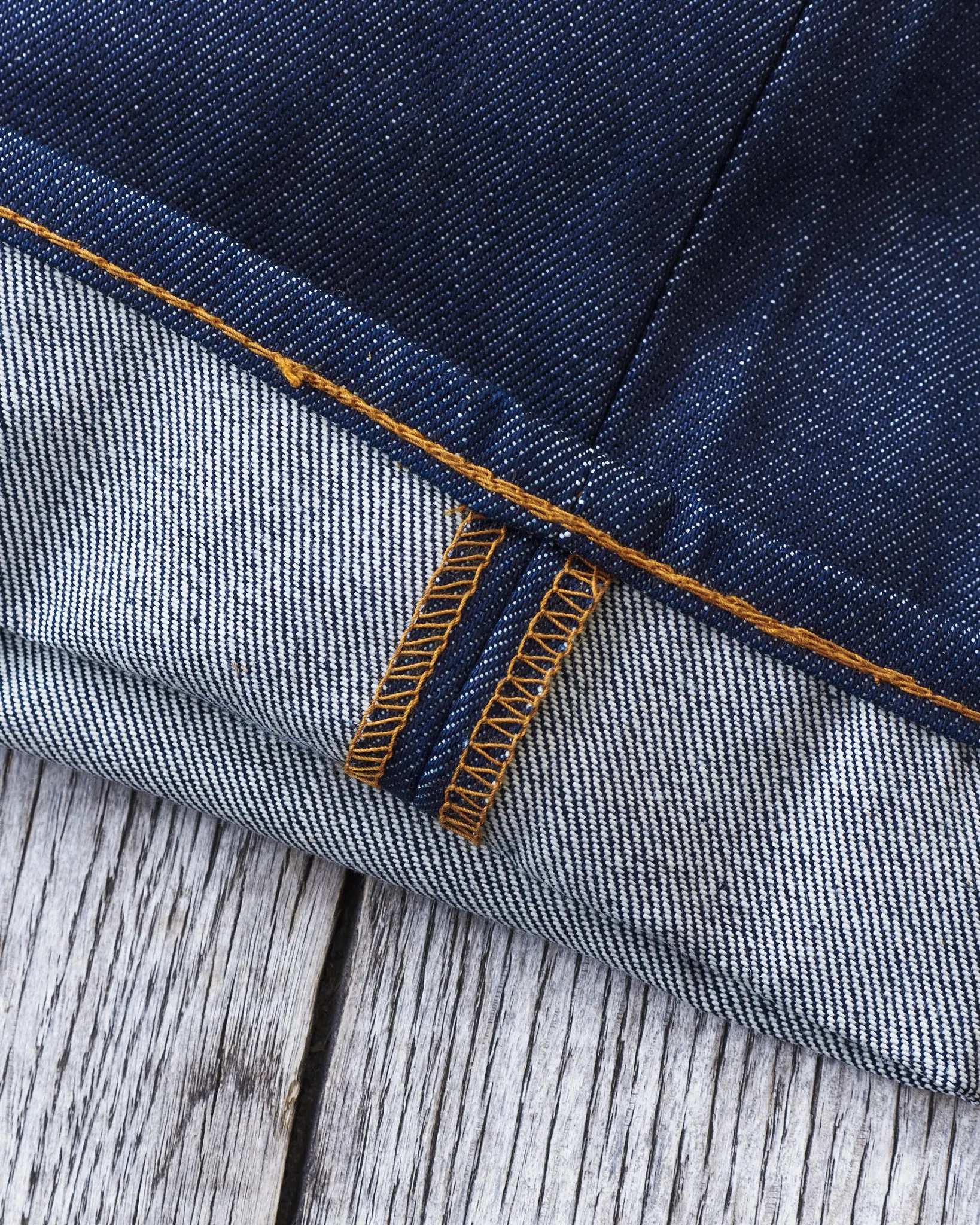 OrSlow 101 Dad's Fit Jeans