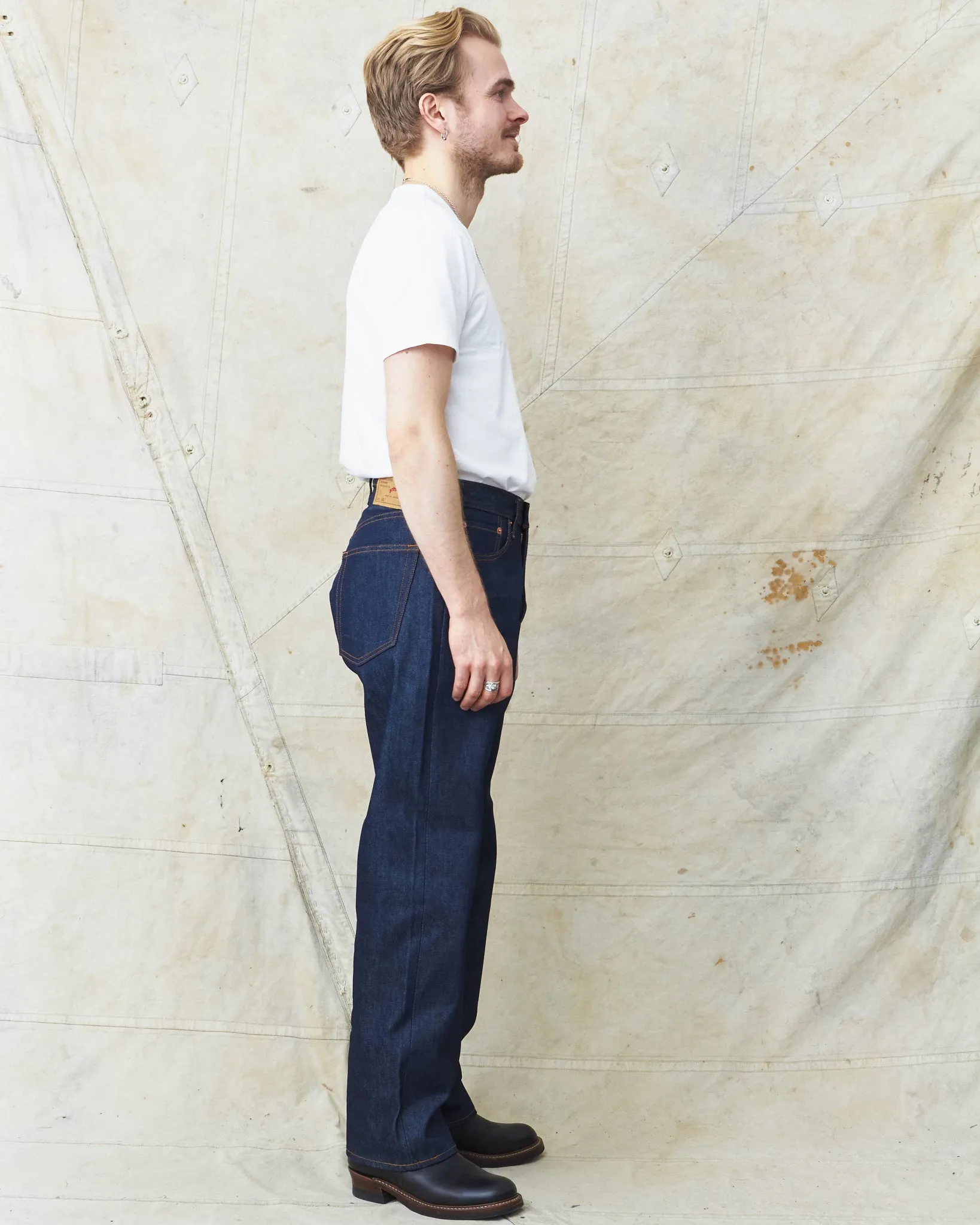OrSlow 101 Dad's Fit Jeans