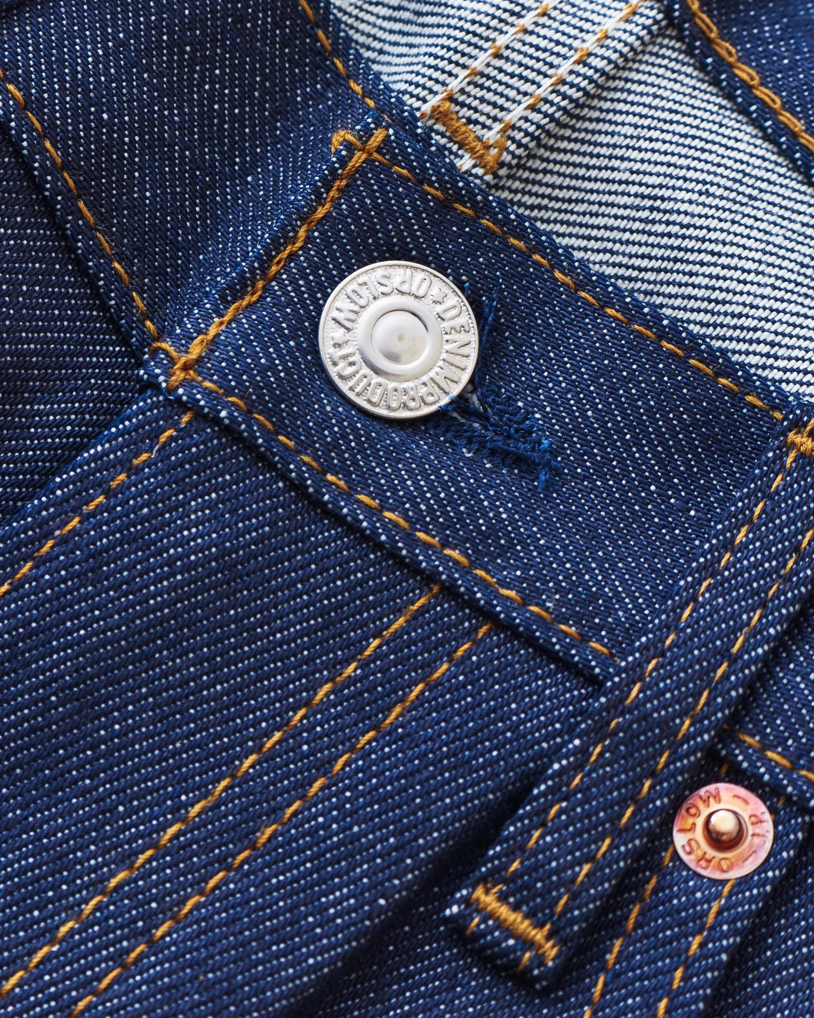 OrSlow 101 Dad's Fit Jeans