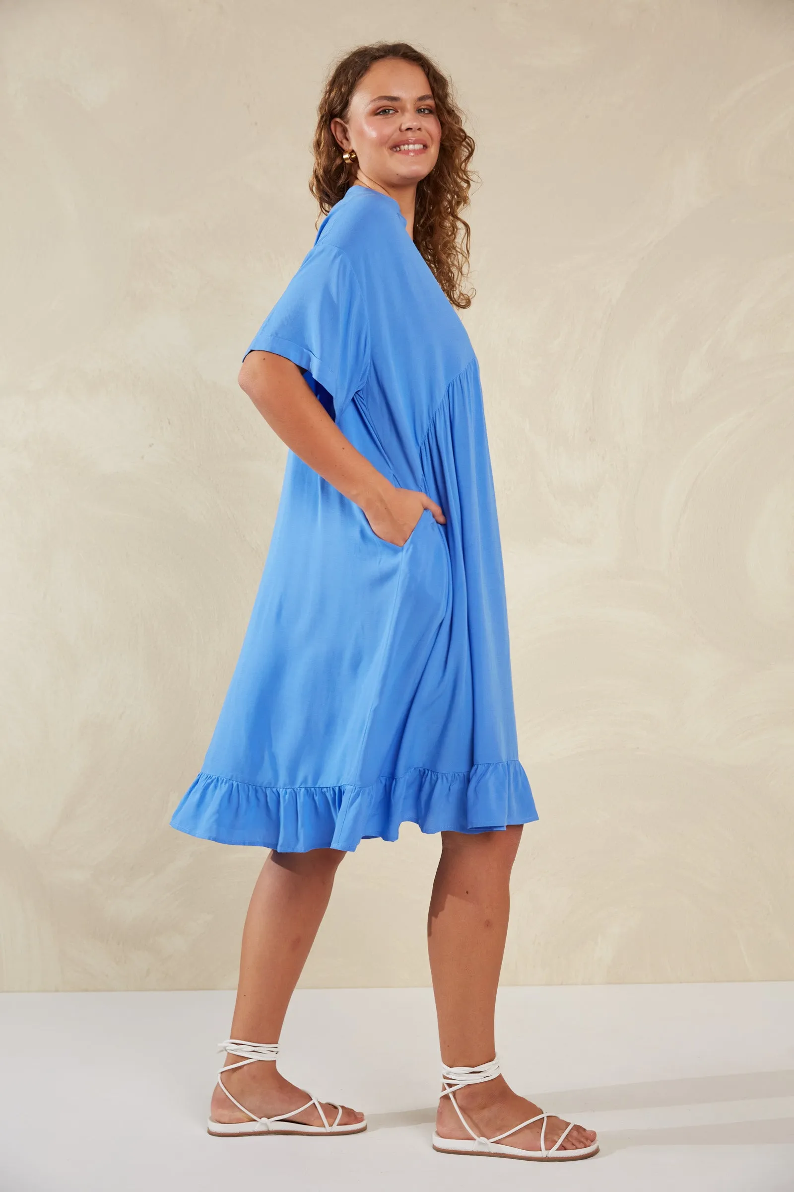 Palermo Relaxed Dress