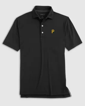 Pittsburgh Pirates Birdie Jersey Performance Polo