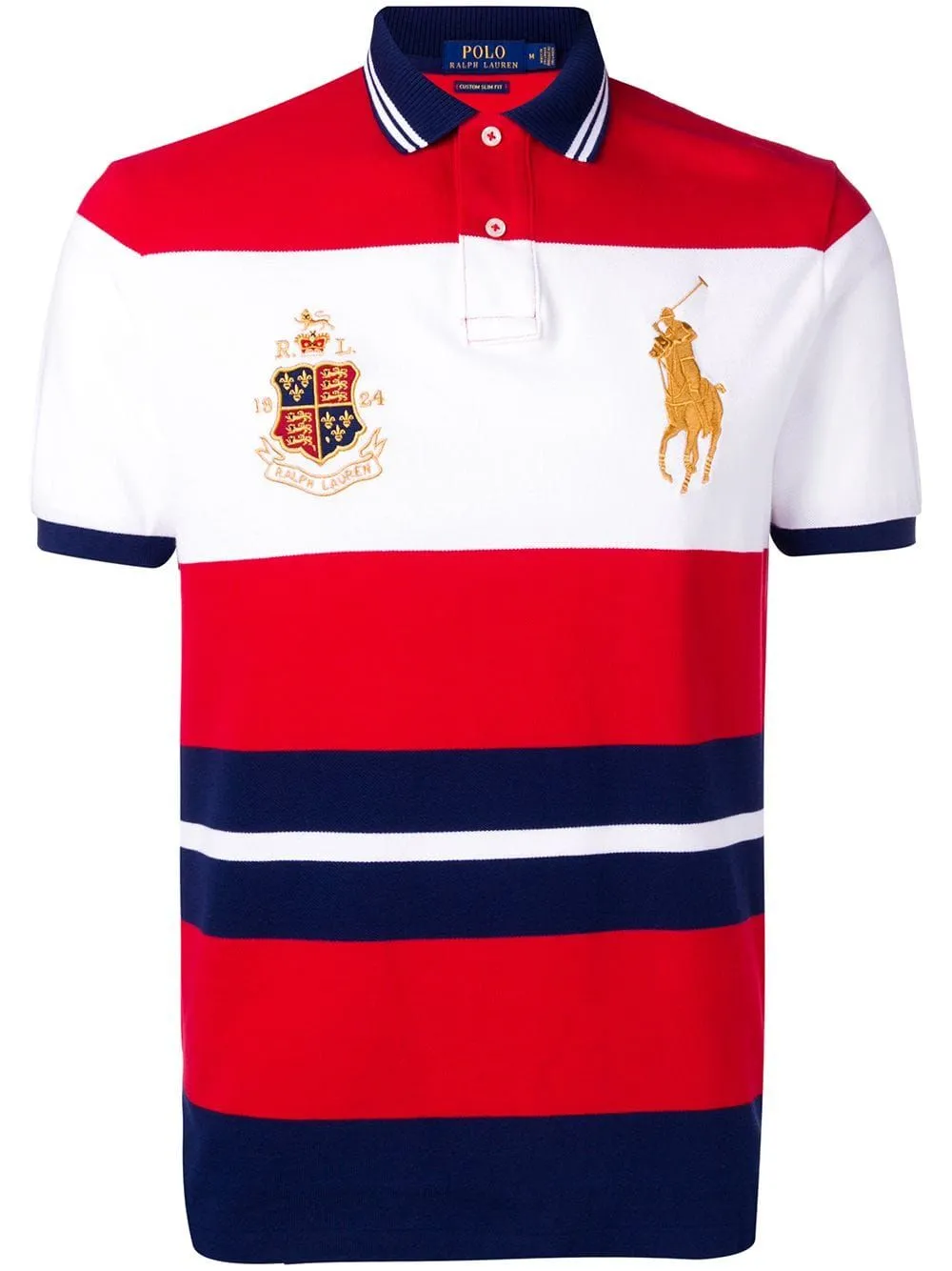 Polo Ralph Lauren Men's Classic Fit Weathered Mesh
