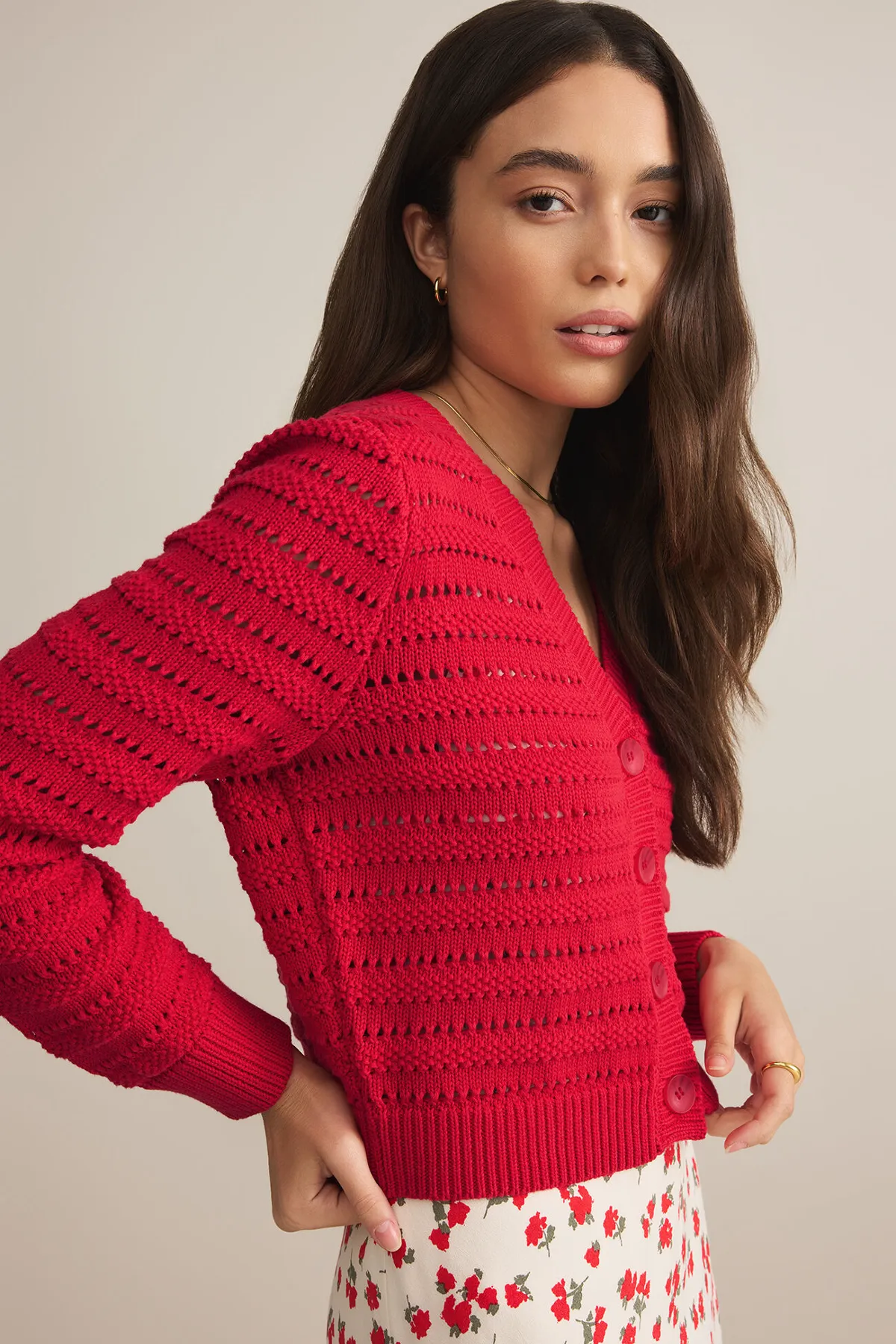 Romance Cardigan
