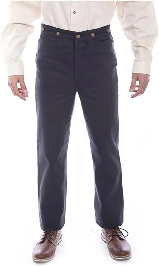 Scully Men's Rangewear Canvas Pant
