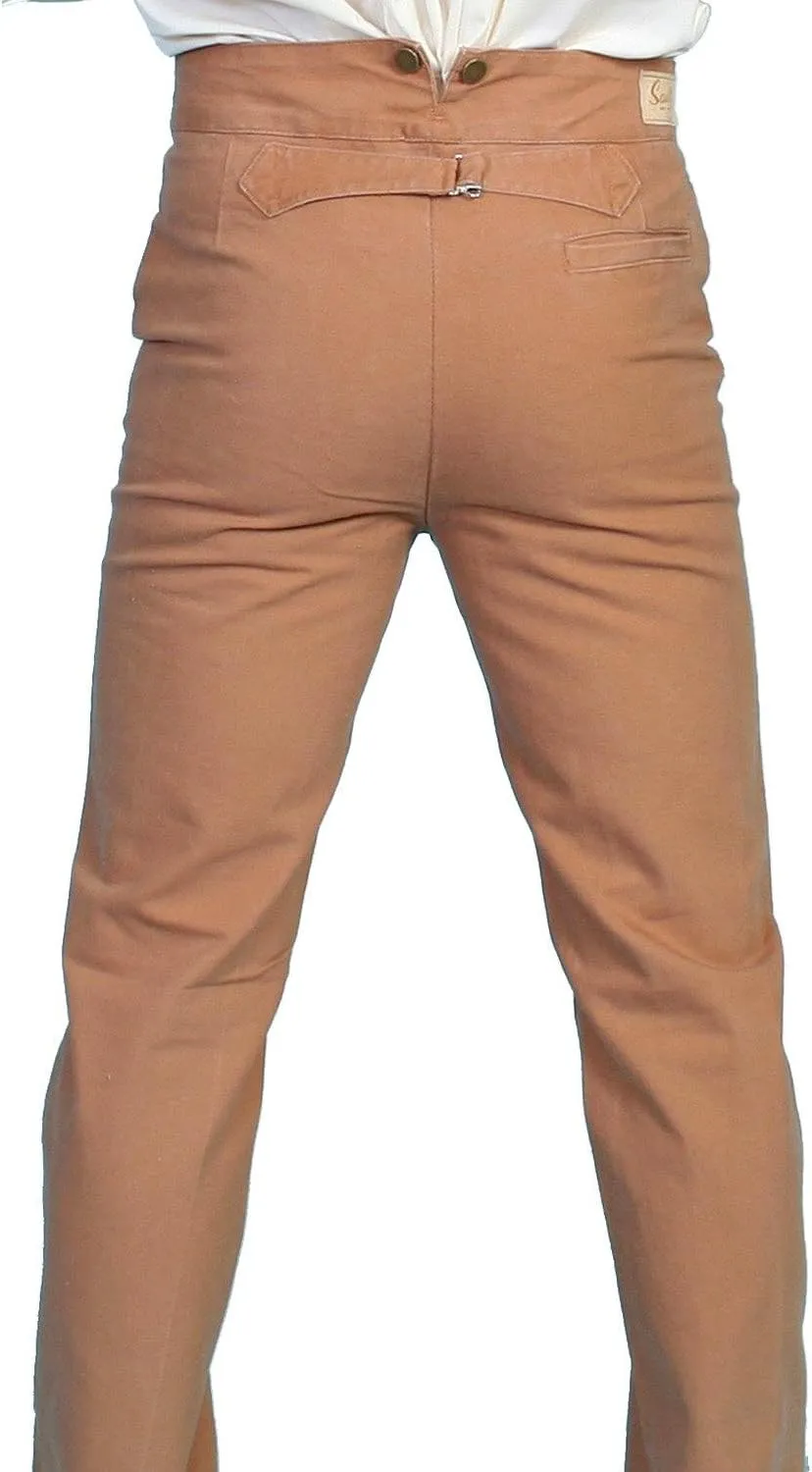 Scully Men's Rangewear Canvas Pant
