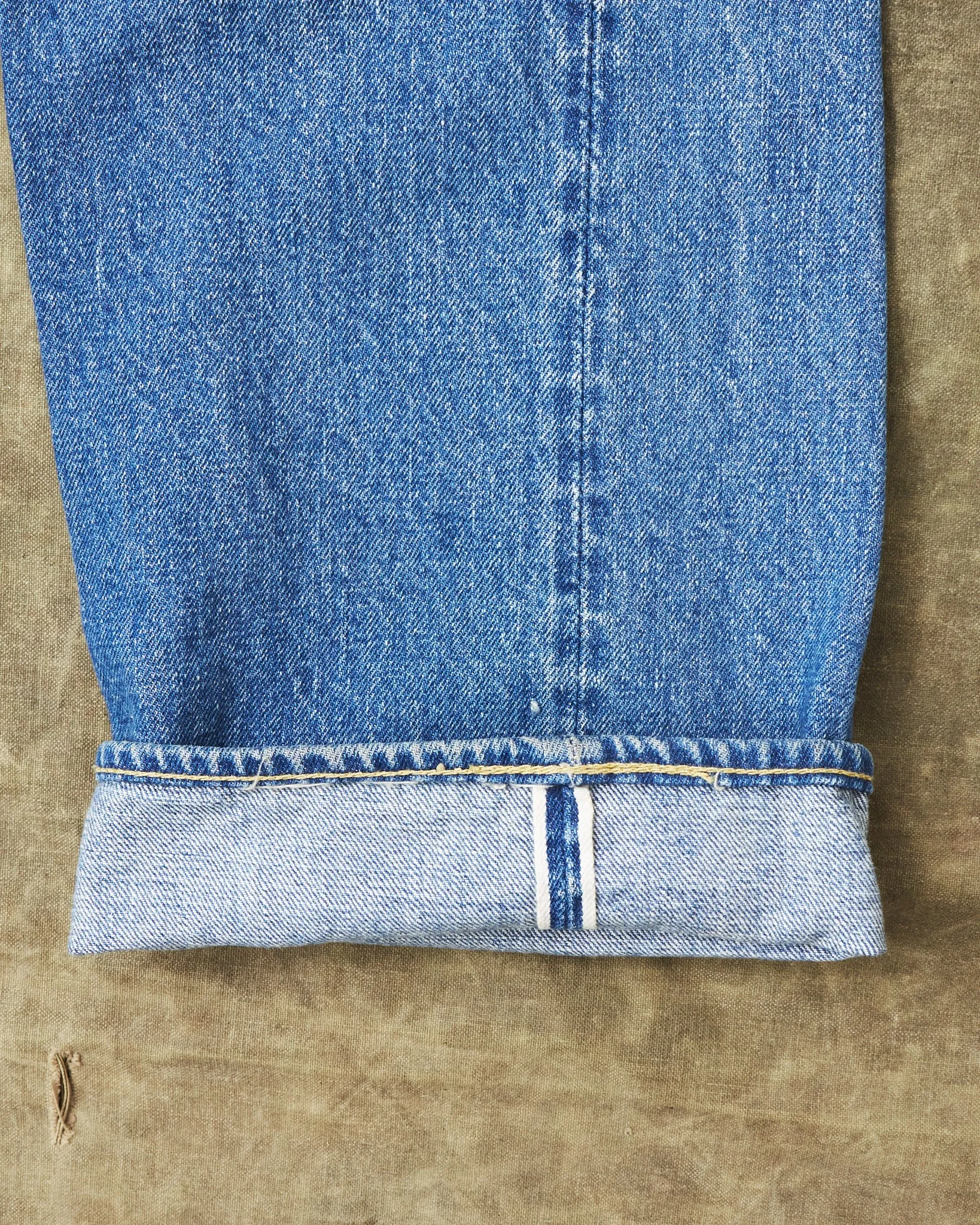 Second Hand OrSlow 105 Standard Fit Jeans EU XS / JPN 1