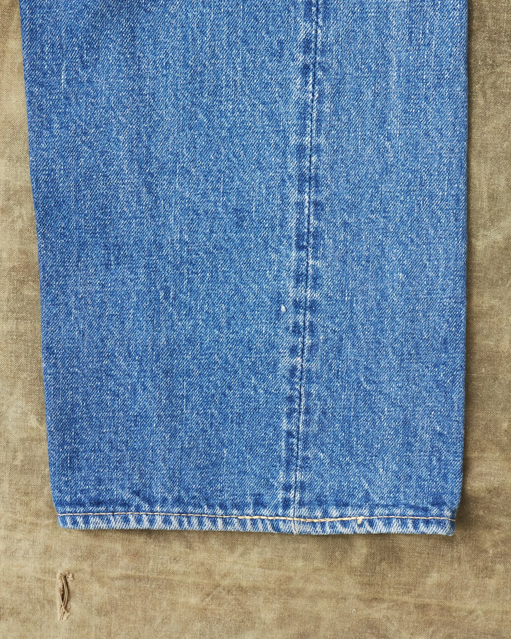 Second Hand OrSlow 105 Standard Fit Jeans EU XS / JPN 1