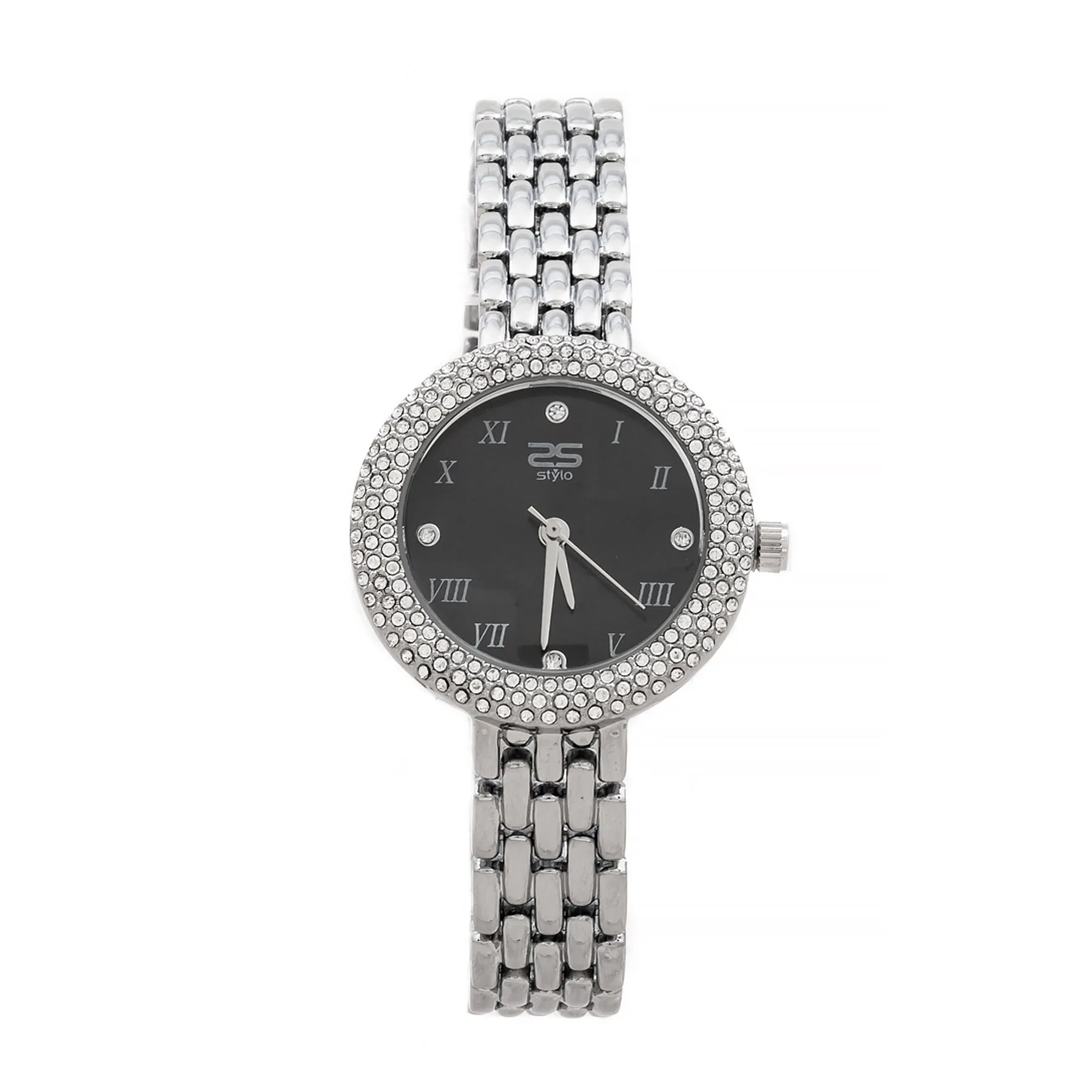Silver Ladies Watch J33051
