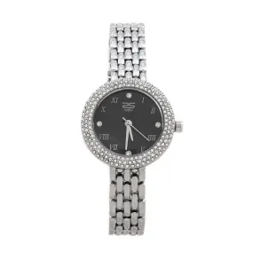 Silver Ladies Watch J33051