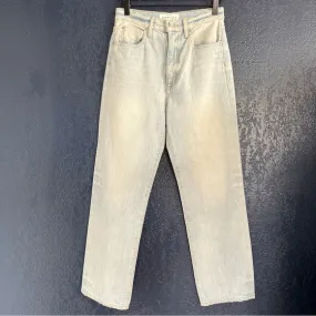 SLVRLAKE London Crop Jeans