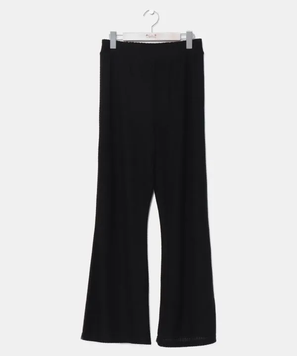 Stretchy Bootcut Pants