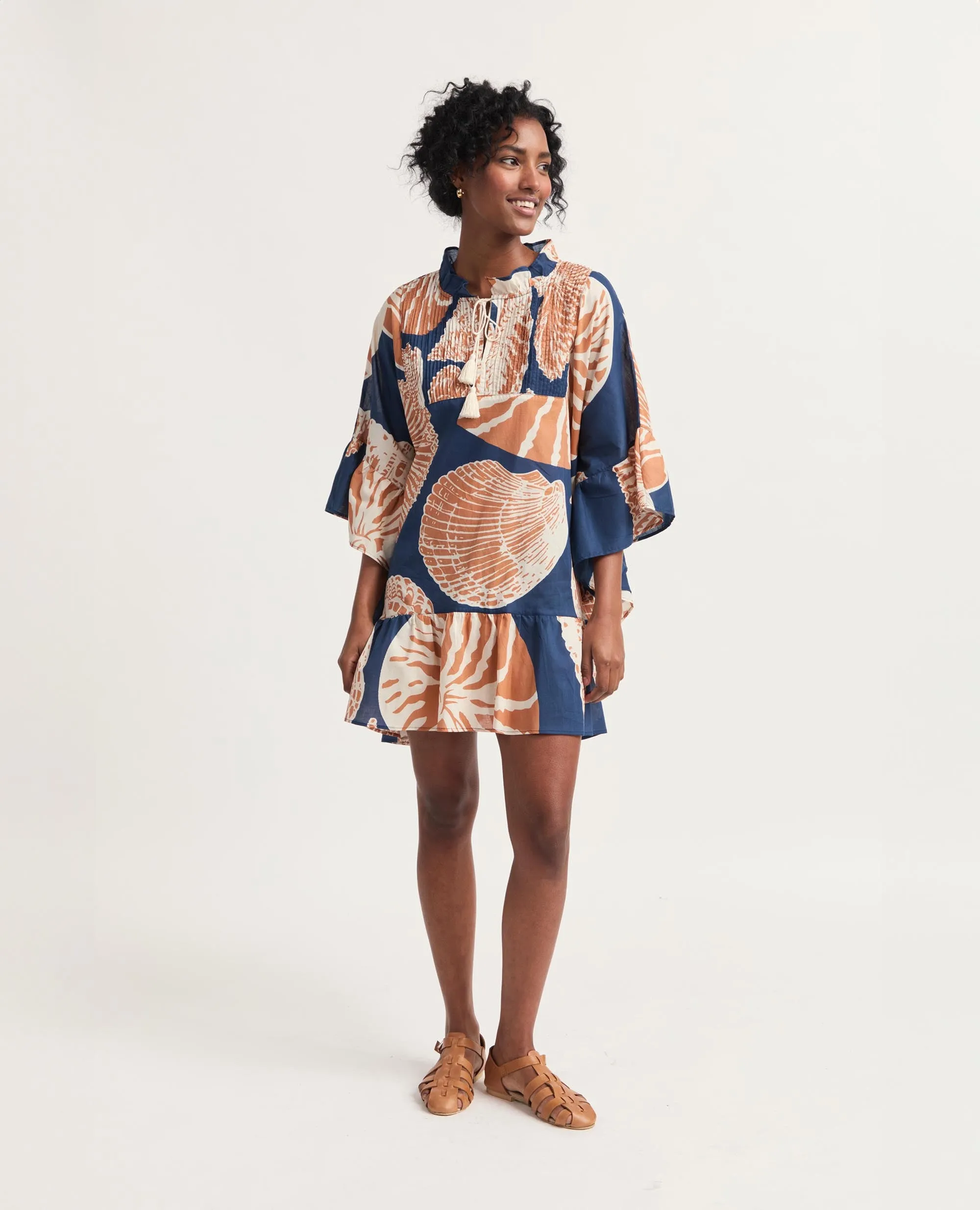 Thalassa | Relaxed Fit Dress