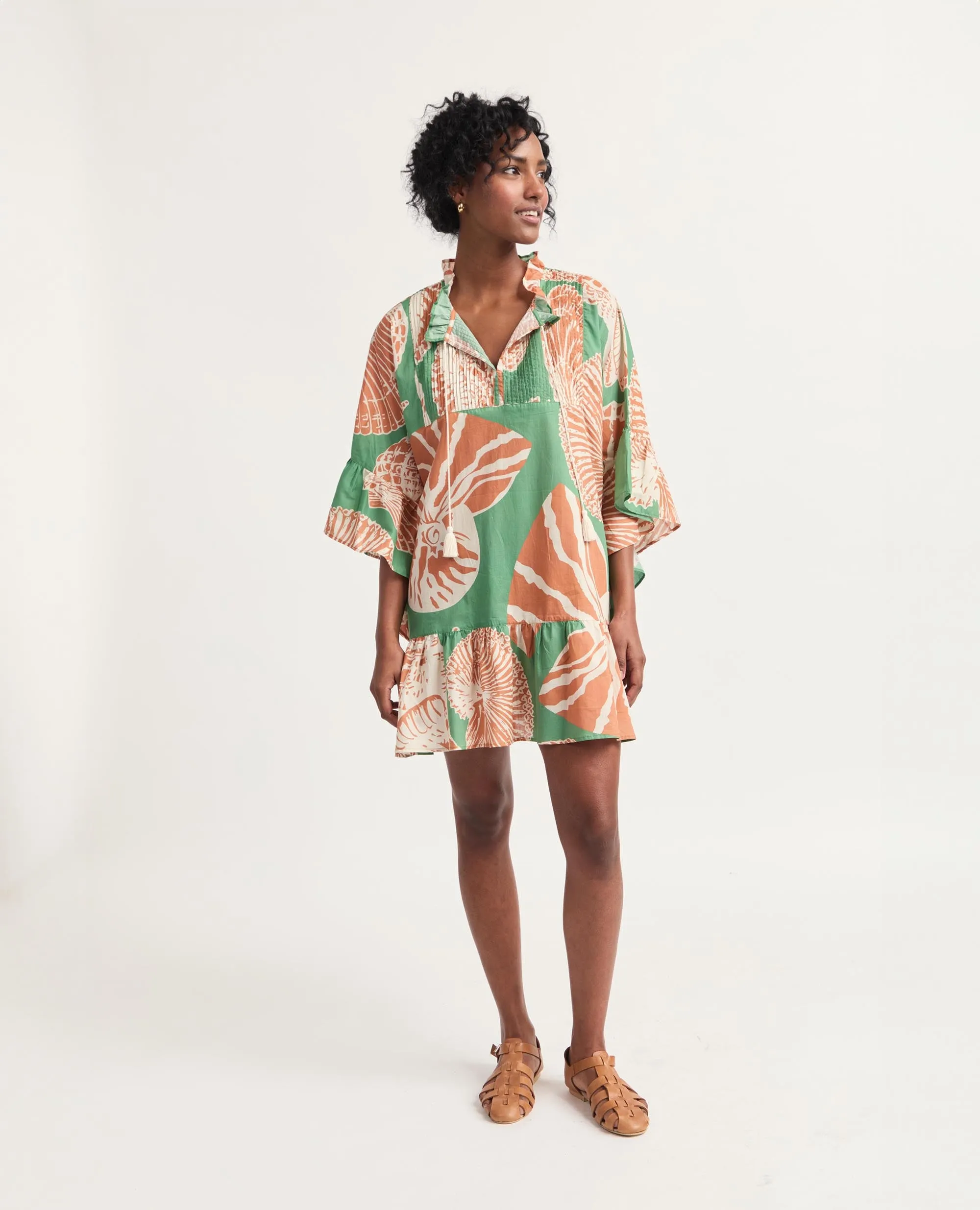 Thalassa | Relaxed Fit Dress