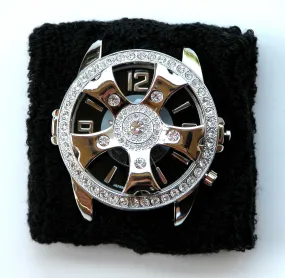 TIMEBANDITS Spinner Watch U02SBK