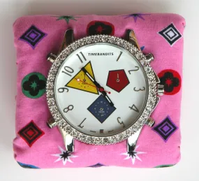 TIMEBANDITS Womens Watch H43W