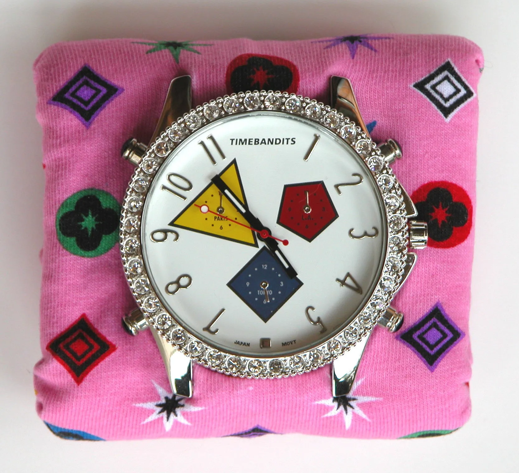 TIMEBANDITS Womens Watch H43W
