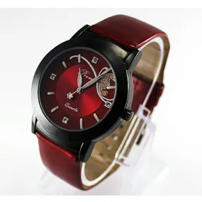 Trendy Rosy Watch