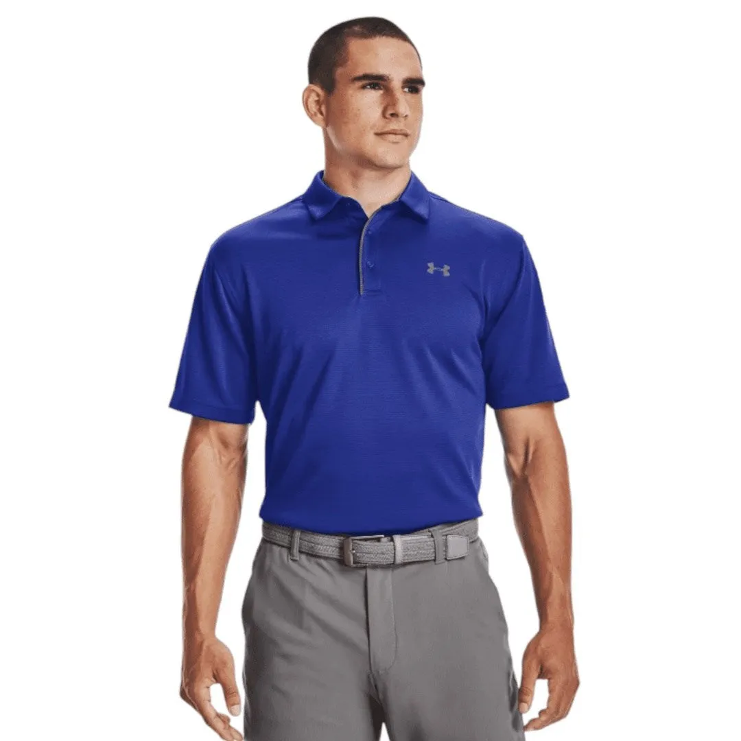 Under Armour Tech Golf Polo Shirt 1290140