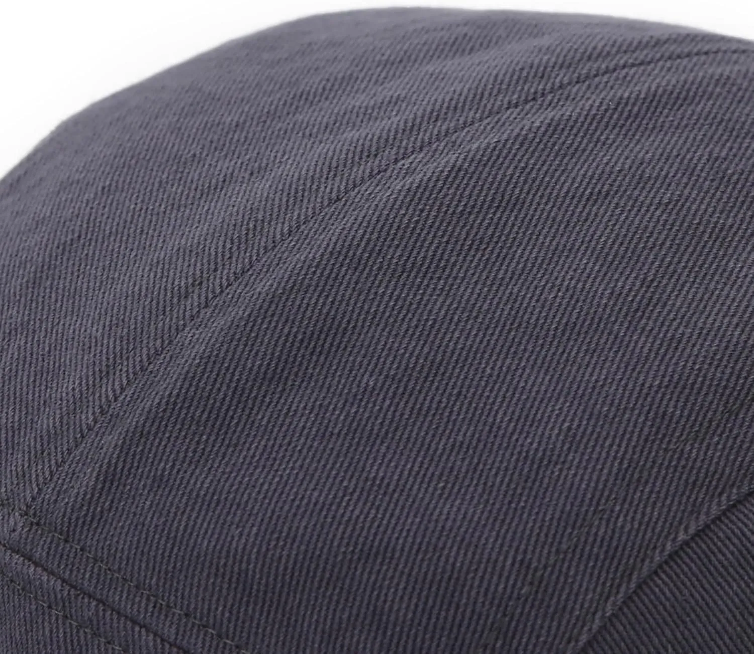 UNDERCONTROL Brimless Fisherman Trawler Beanie Washed Cotton Men Women Docker Hat Adjustable Low Profile Miki Watch Cap Korea