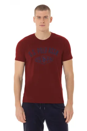 US POLO MENS T-SHIRT LOGO