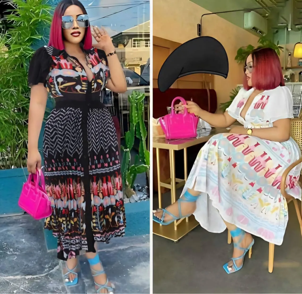 Versatile relaxed dress